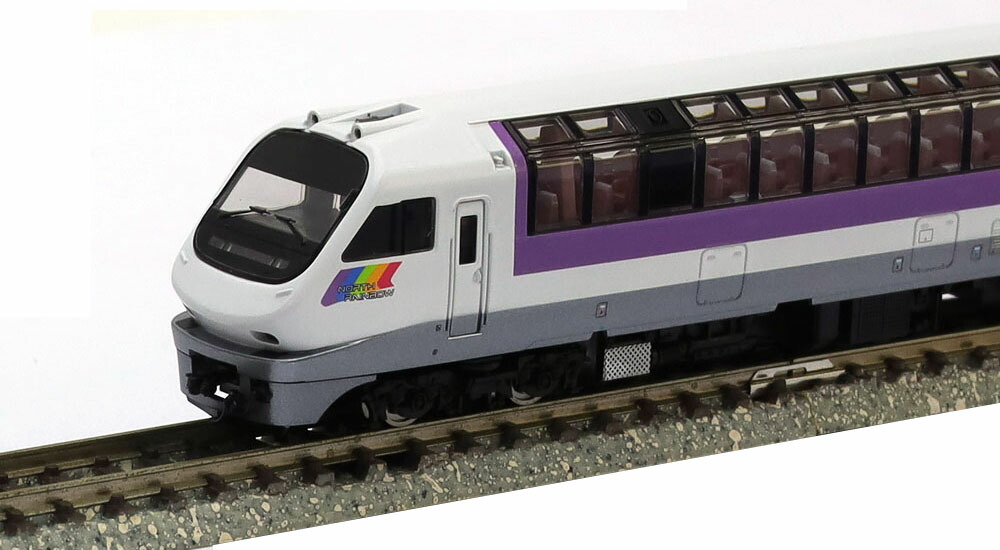 楽天市場】キハ183系（おおぞら HET色）セット（6両）【TOMIX
