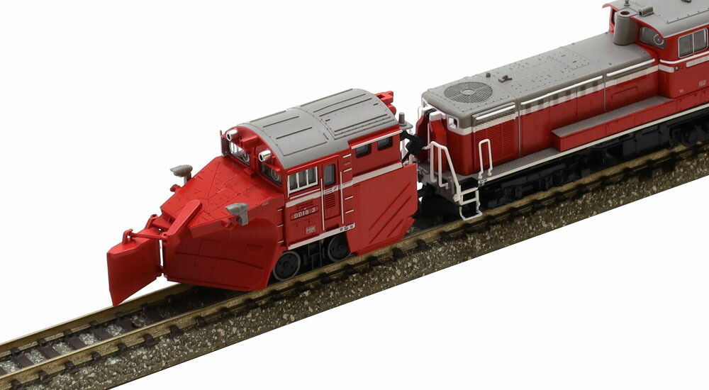 DD18-3 ラッセルヘッド付<br>【マイクロエース・A8506】<br>「鉄道模型 Nゲージ」