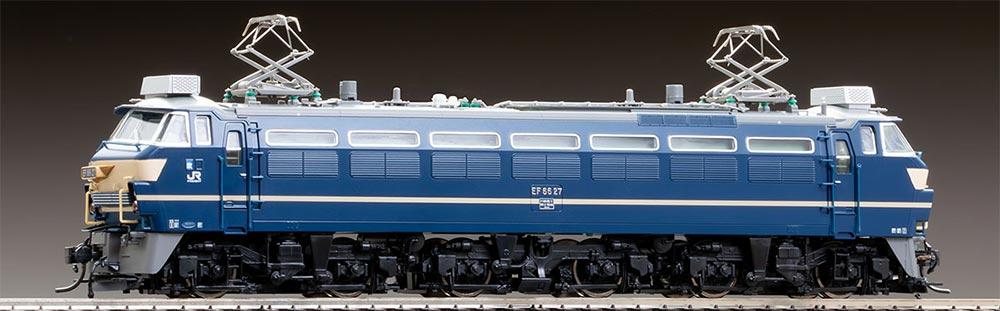EF66-0形（27号機） 【TOMIX・HO-2034】 「鉄道模型 HOゲージ TOMIX」 27,799円