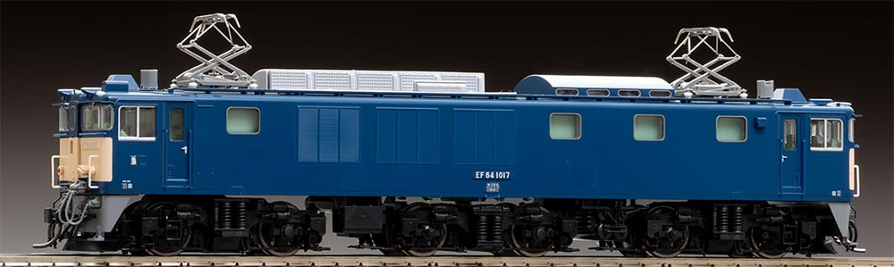KATO EF65 500番台 HOゲージ □入線整備□KATO HO 1-303 EF65 500番台（特急色） - 「大体