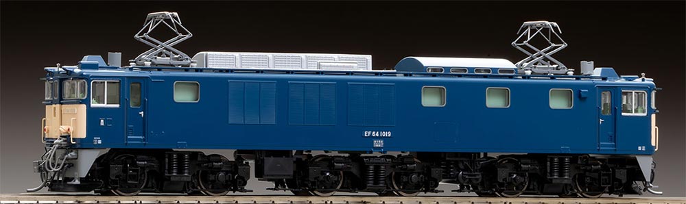 楽天市場】送料無料◇HO-2530 TOMIX トミックス 国鉄 EF64-1000