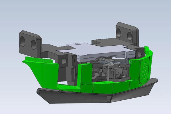 楽天市場】JC7267 TOMIX トミックス 密連形TNカプラー (SP・スカート付