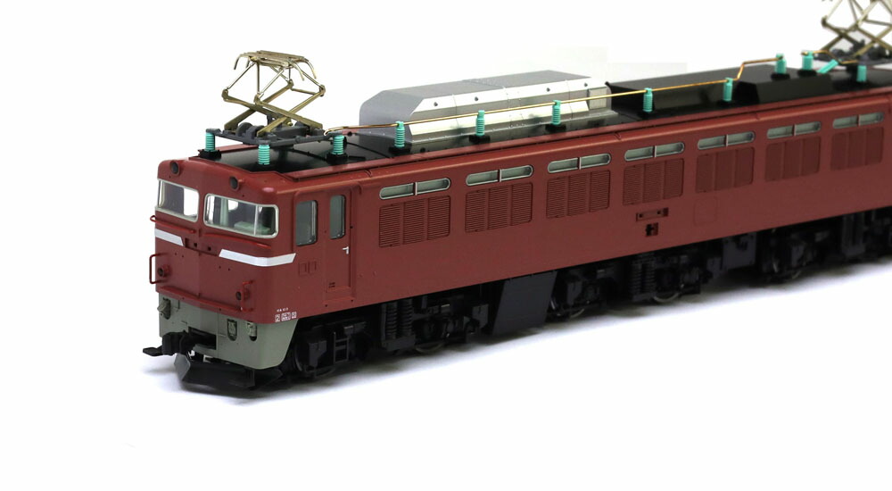 楽天市場】EF65 500番台 特急色【KATO・HO・1-303】「鉄道模型 HO