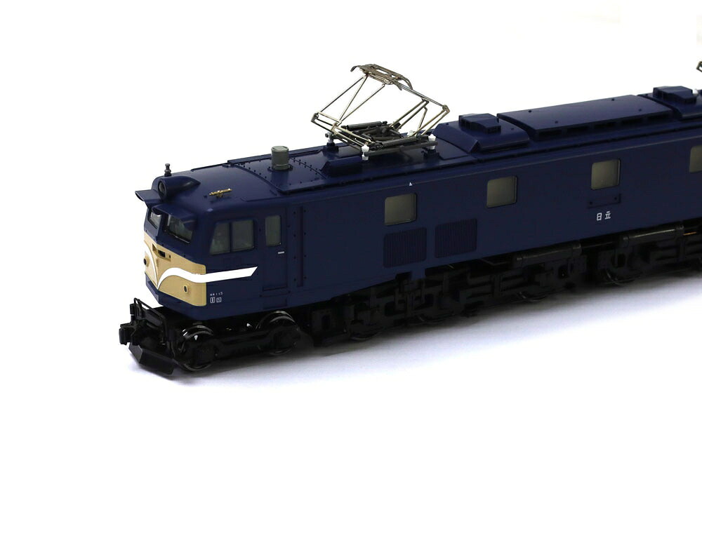 （HO）EF58（ツララ切り付・ブルー）【KATO・1-324】「鉄道模型 HOゲージ KATO」｜ミッドナイン