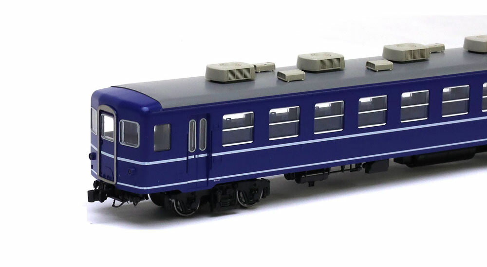 楽天市場】14系 スハフ14【KATO・HO・1-557】「鉄道模型 HOゲージ