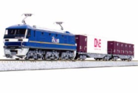 楽天市場】送料無料◇10-045 KATO カトー EF210コンテナ列車 3両