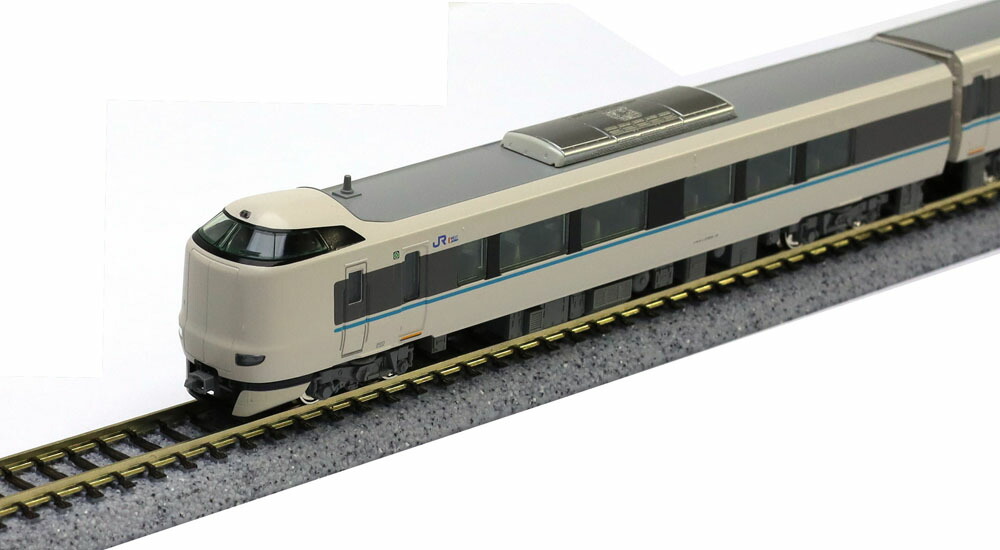 楽天市場】287系「こうのとり」 4両基本セット【KATO・10-1107】「鉄道