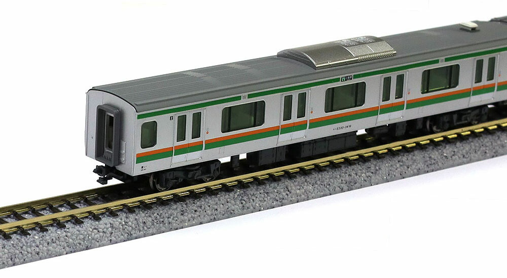楽天市場】E233系3000番台 高崎線・宇都宮線 5両付属編成セット 【KATO