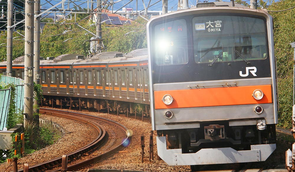 Amazon.co.jp: KATO 205系5000番台 武蔵野線 サハ205 ドア大窓 8