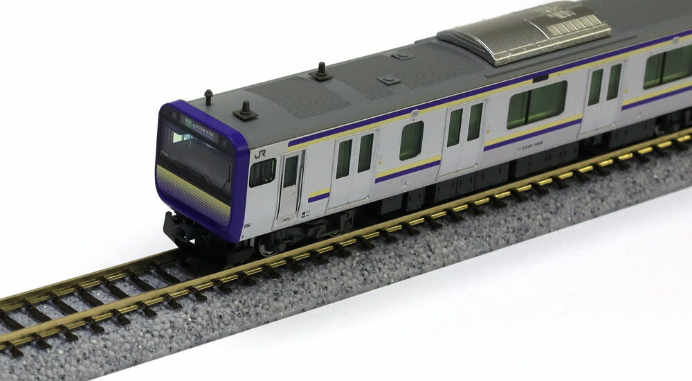 楽天市場】E235-1000系（横須賀 総武快速線）基本セットB（4両