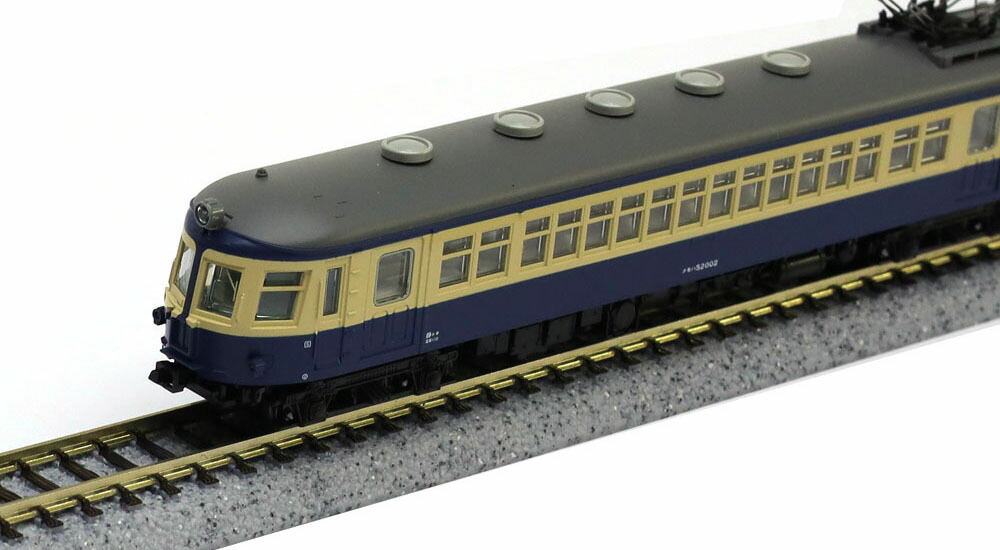 楽天市場】クモハ53000+クハ47153 飯田線 2両セット【KATO・10-1226