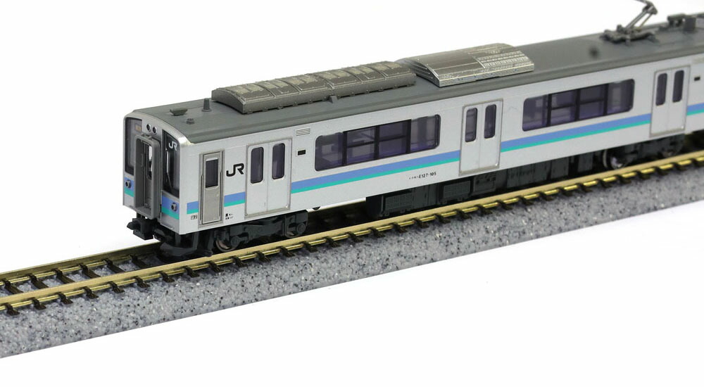 楽天市場】E129系100番台 （霜取りパンタ搭載車） 2両セット【KATO・10