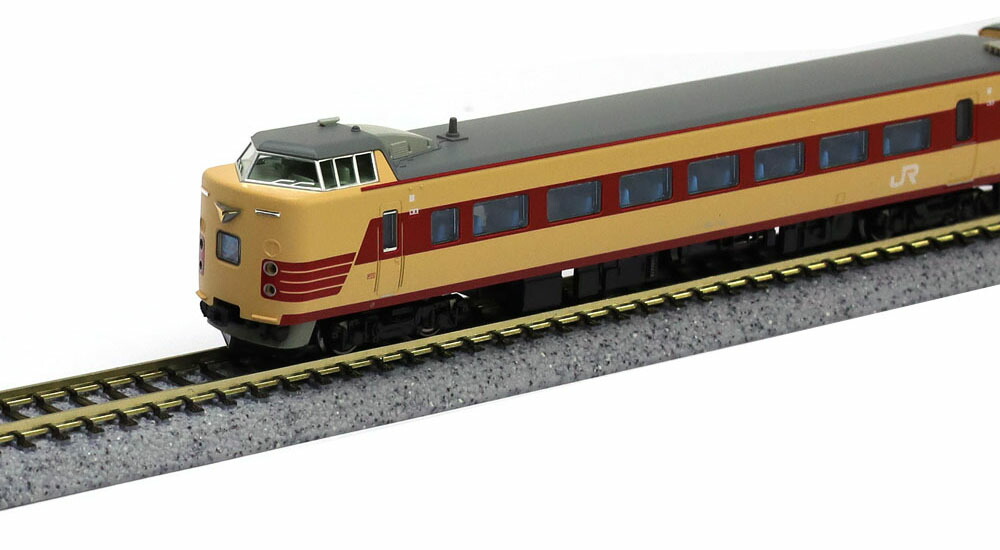 楽天市場】885系（白いかもめ） 6両セット【KATO・10-410