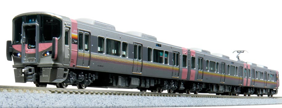 楽天市場】223系6000番台 4両基本セット【KATO・10-1205】「鉄道