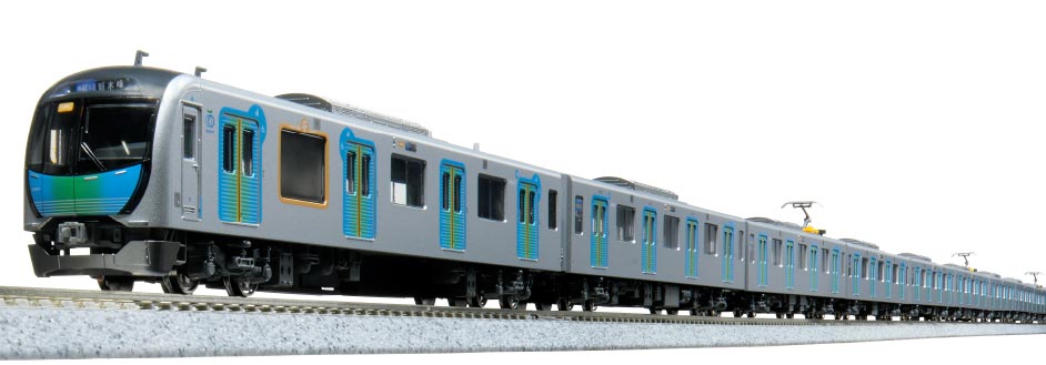 楽天市場】西武鉄道40000系 増結セットA（4両）【KATO・10-2020