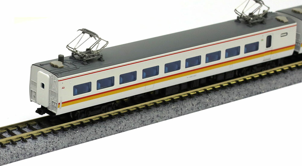 KATO スロ81 お座席列車 10-334 鉄道模型Nゲージ Amazon | Nゲージ 10-334 スロ81系お座敷客車 (6両) | 鉄道模型 通販