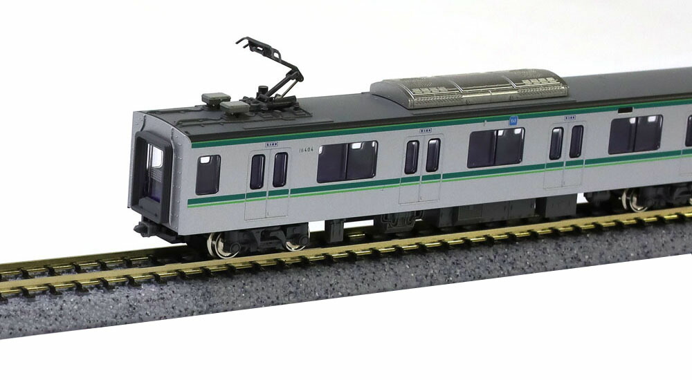 KATO 10-2003.2004 東京メトロ 千代田線 16000系 1次車 KATO鉄道模型オンラインショッピング 東京メトロ 千代田線16000