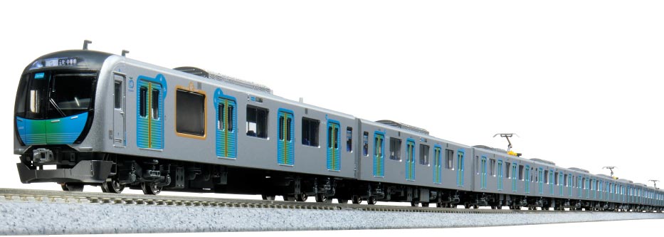 楽天市場】西武鉄道40000系 基本セット (4両) 【KATO・10-1400