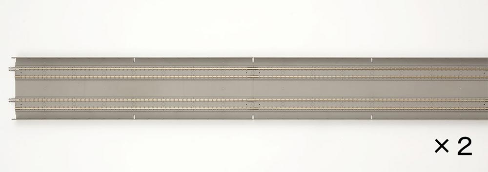 楽天市場】高架複線 スラブ大円セット【TOMIX・91079】「鉄道