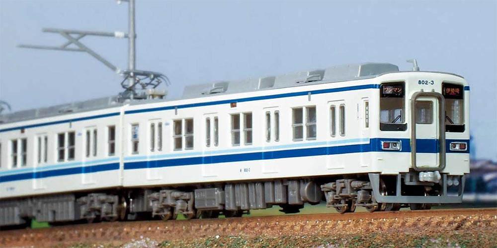 楽天市場】東武10030系（10050） 4輌編成トータルセット（塗装済