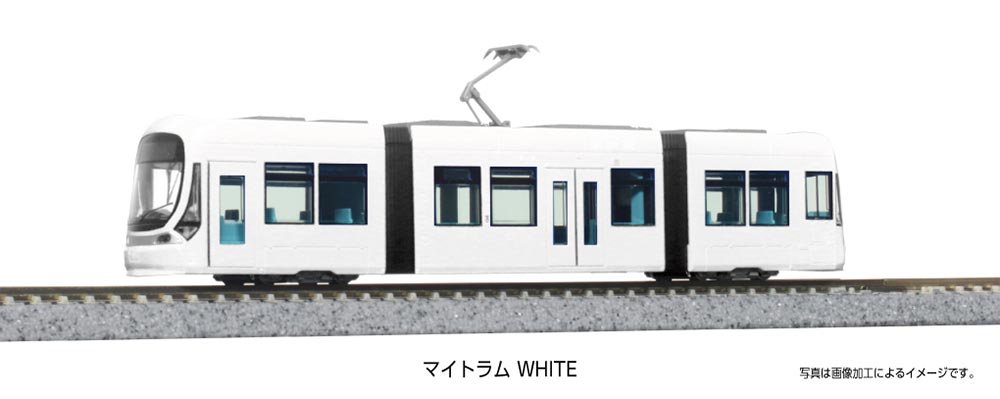 楽天市場】マイトラム BLUE【KATO・14-805-1】「鉄道模型 Nゲージ