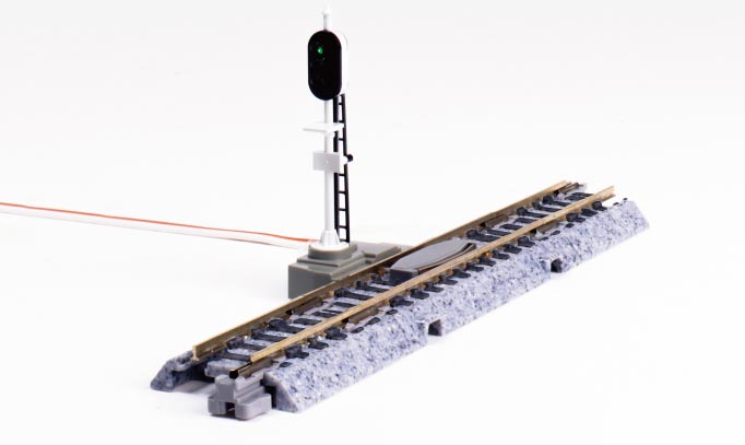 楽天市場】3灯式自動信号機【KATO・20-605】「鉄道模型 Nゲージ カトー