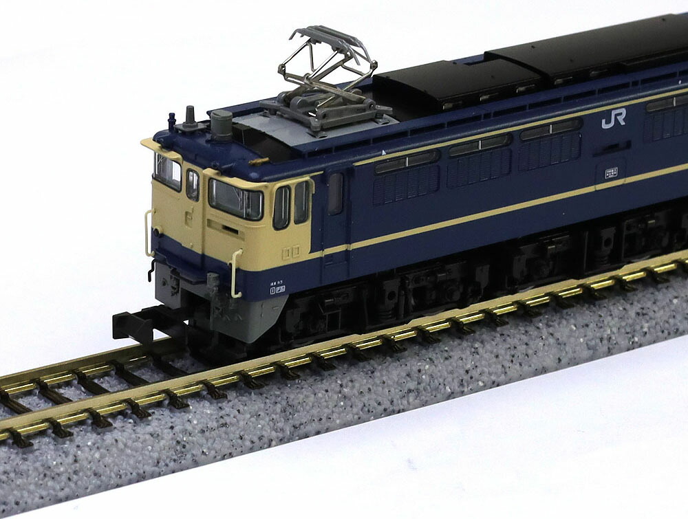 楽天市場】EF62 前期形【KATO・3058-1】「鉄道模型 Nゲージ
