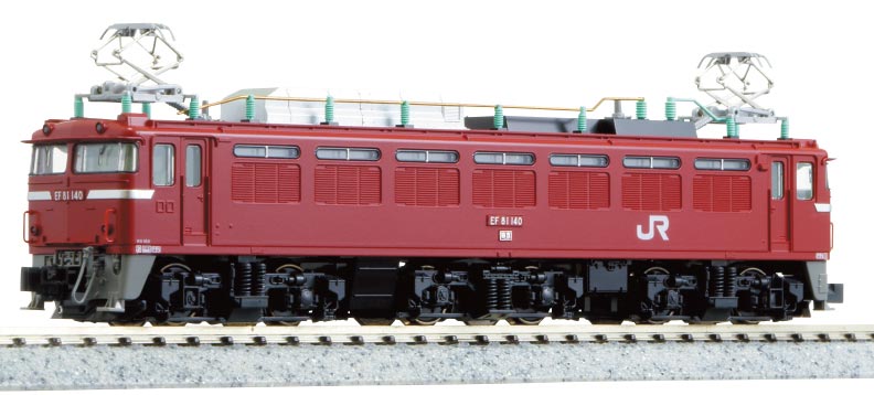 楽天市場】EF64-1032（双頭連結器付）【KATO・3023-6】「鉄道