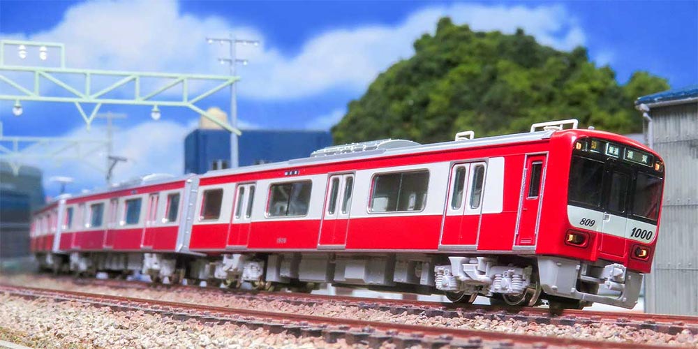 楽天市場】京阪9000系 4輌編成トータルセット【グリーンマックス