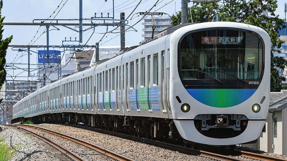 グリーンマックス　31769　西武30000系(後期形・車番選択式) 31769-569x500.jpg.webp