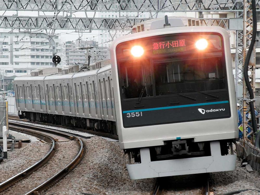 楽天市場】小田急3000形1次車（3251編成 2段電連化改造後）6両