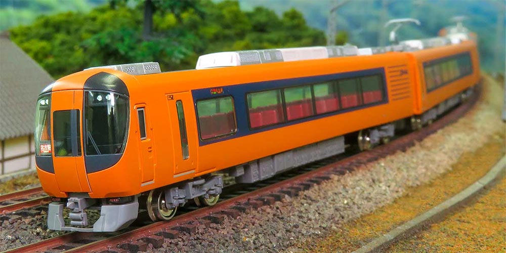 楽天市場】近鉄22000系ACE（リニューアル車） 基本4両編成セット