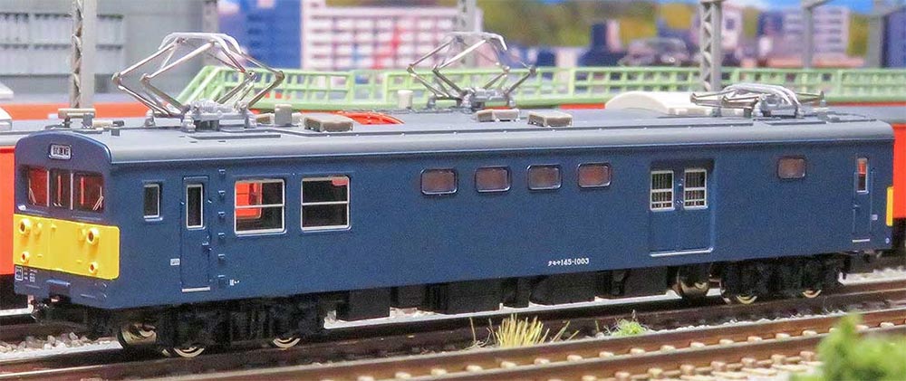 グリーンマックス 1036T クモヤ143形 トータルキット ２両編成セット 楽天市場】JRクモヤ143形 2両編成トータルセット【グリーン