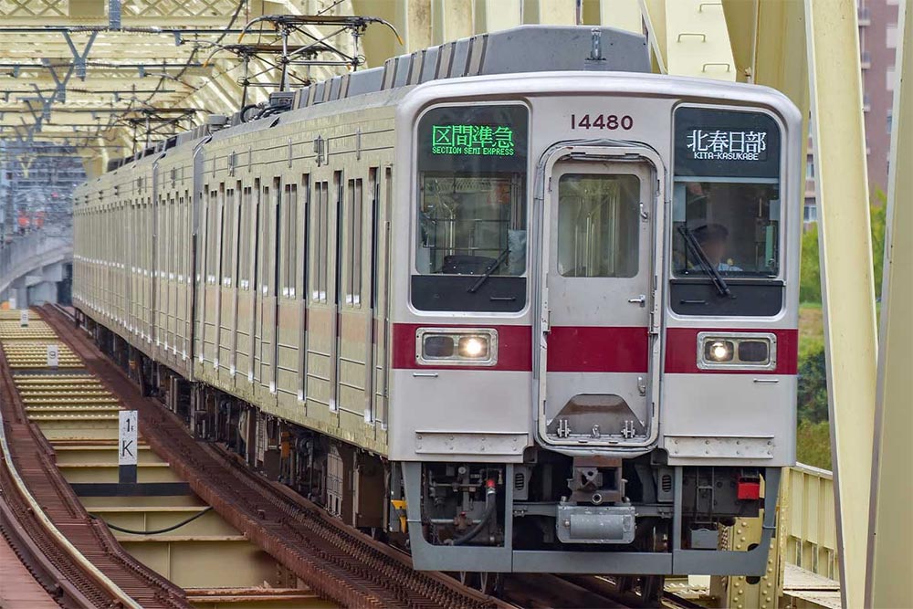 楽天市場】東武10030型（10050番代 東武スカイツリーライン 行先