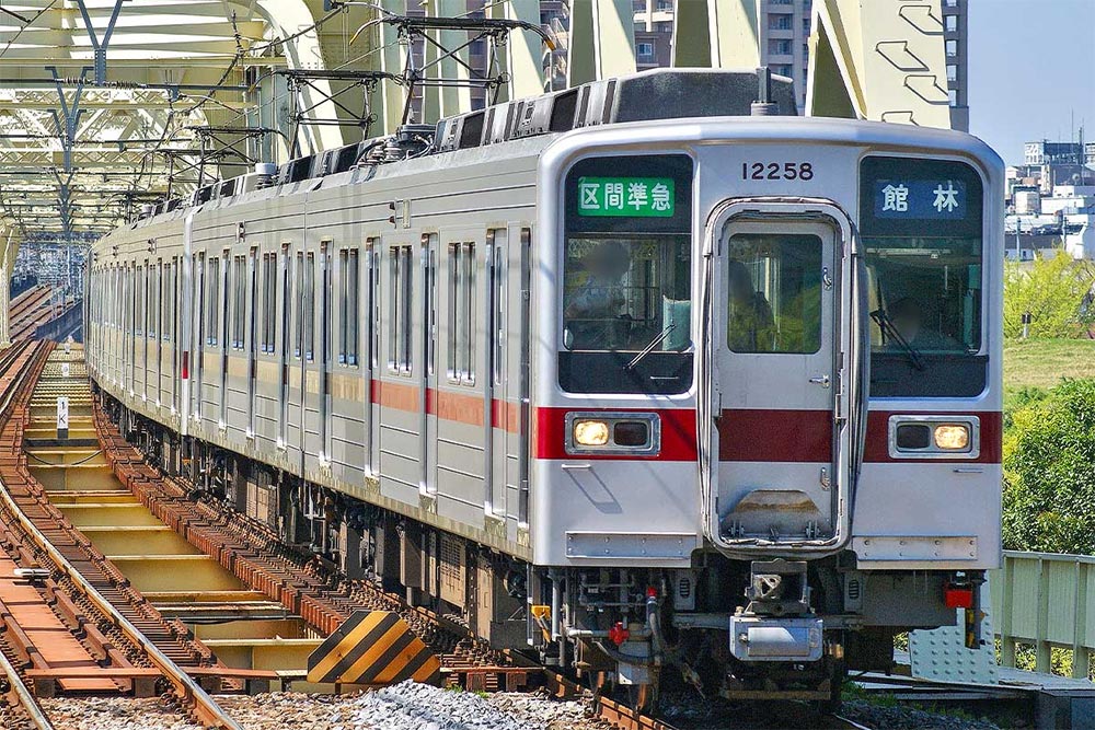 GM 31590 東武10030型(10050番代 東武スカイツリーライン) 31590 東武10030型(10050番代・東武スカイツリーライン・行先