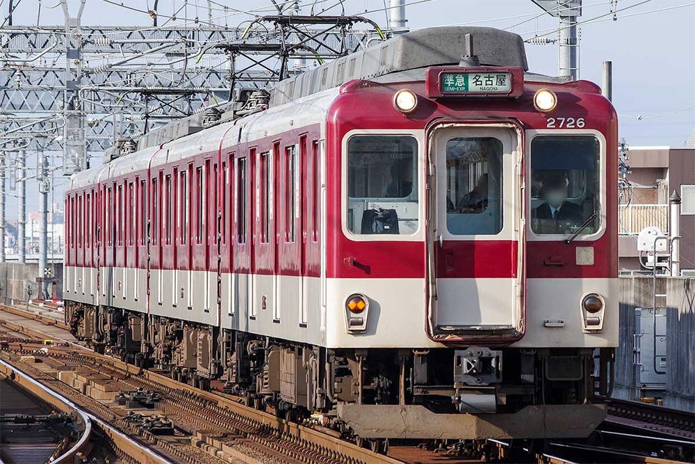 楽天市場】近鉄2610系（分散キセ冷房車）4両編成セット（動力付き