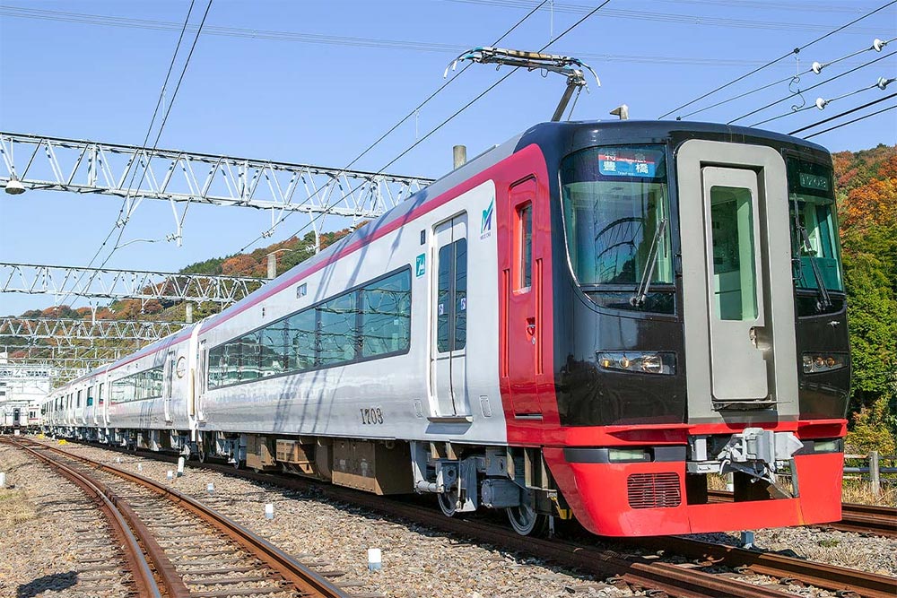 グリーンマックス 50702 名鉄EL120形・1700系回送列車セット 50702＞名鉄EL120形・1700系回送列車セット（動力付き）｜N