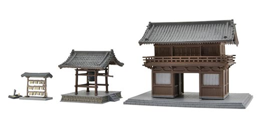 TOMYTEC ジオラマコレクション 建物セット img59315628.jpg