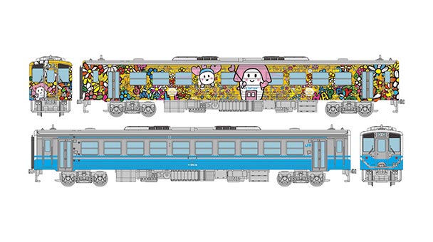 楽天市場】鉄コレ JRキハ54 500番代 釧網本線 2両セット 【トミー