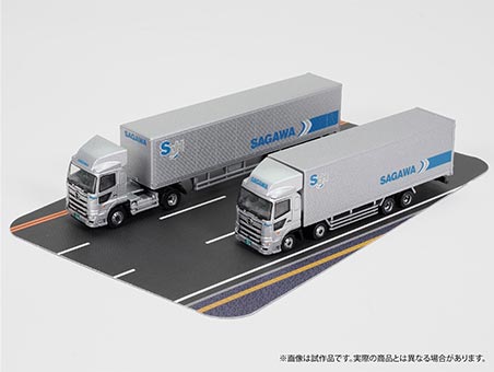 トレーラーコレクション　11台セット imgrc0069365109.jpg