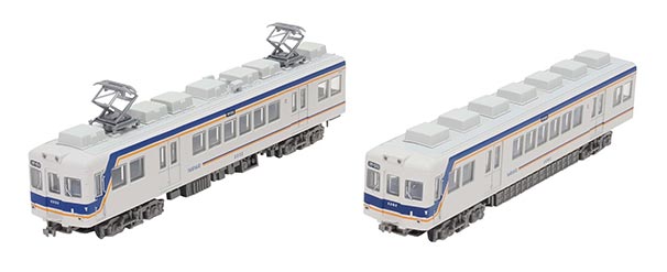 楽天市場】鉄コレ 南海2200系2230型2両セット【トミーテック・287162