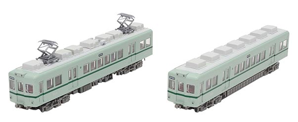 楽天市場】鉄コレ 南海2200系2230型2両セット【トミーテック・287162