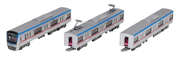 楽天市場】鉄道コレクション 京阪電気鉄道13000系 4両セットA【トミー