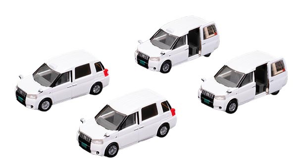 楽天市場】ザ・カーコレクション 基本セットF4【トミーテック 272342