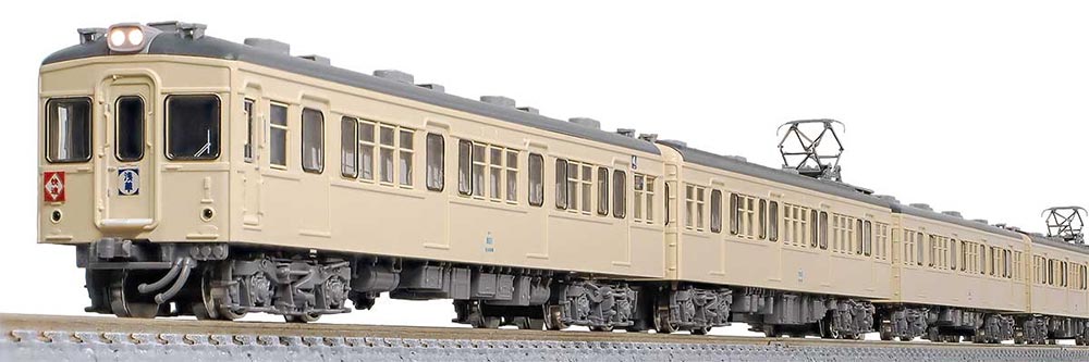 楽天市場】東武10000型(未更新車 伊勢崎線 旧ロゴ)6両編成セット