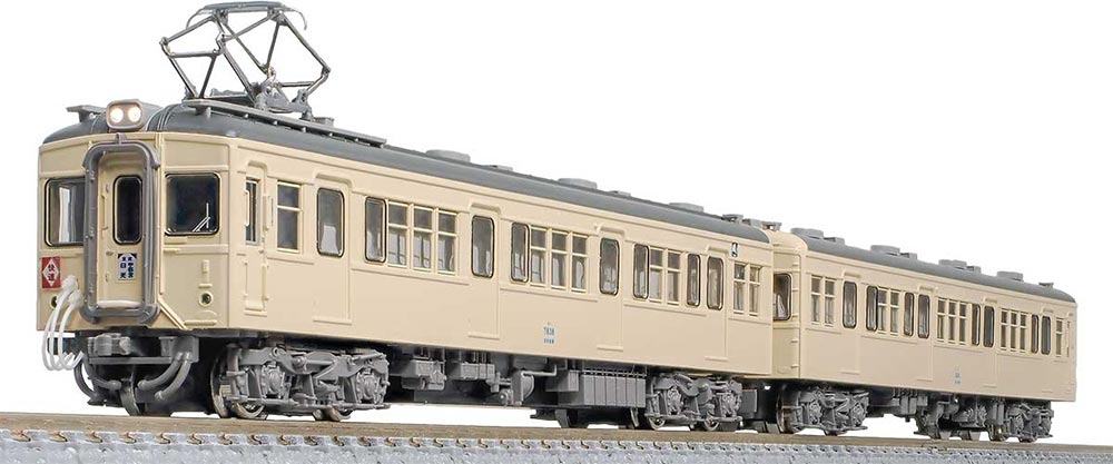 楽天市場】東武10030系（10050） 4輌編成トータルセット（塗装済