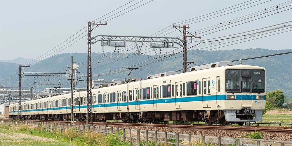 楽天市場】小田急8000形（更新車）増結4両編成セット（動力無し