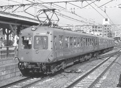 楽天市場】東急電鉄旧5000系東横線仕様6両セット【ポポンデッタ・6052a