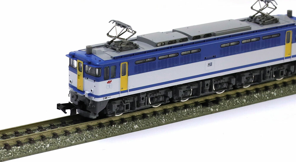 楽天市場】EF65 2000（JR貨物更新車B） 【TOMIX・9184】「鉄道模型 N