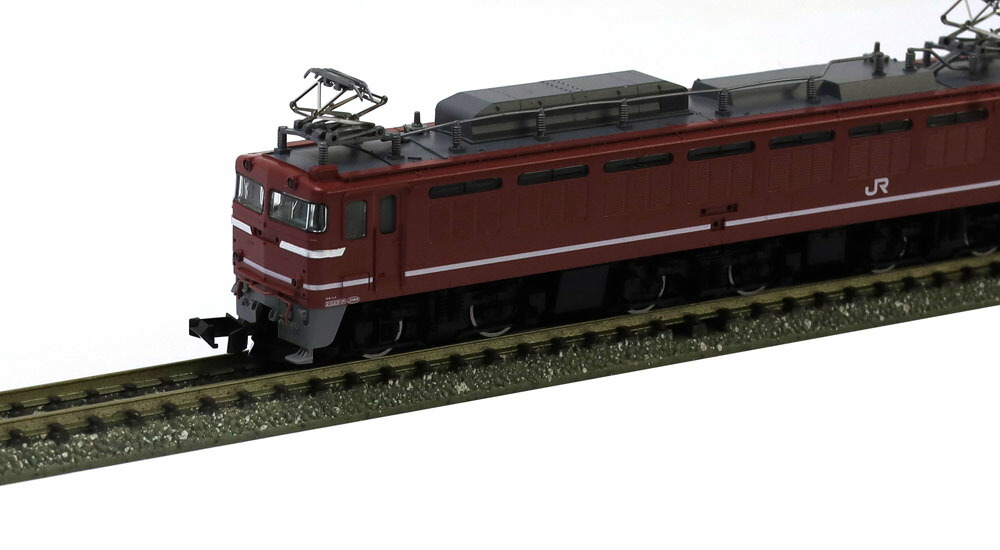 楽天市場】EF81形電気機関車（カシオペア色）【TOMIX・9127】「鉄道